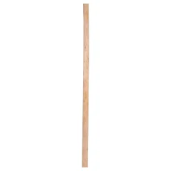 Baumstamm geschliffen | Länge 175 t/m 300 cm | Ø 6-7cm