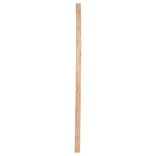 Baumstamm geschliffen | Länge 175 t/m 300 cm | Ø 6-7cm