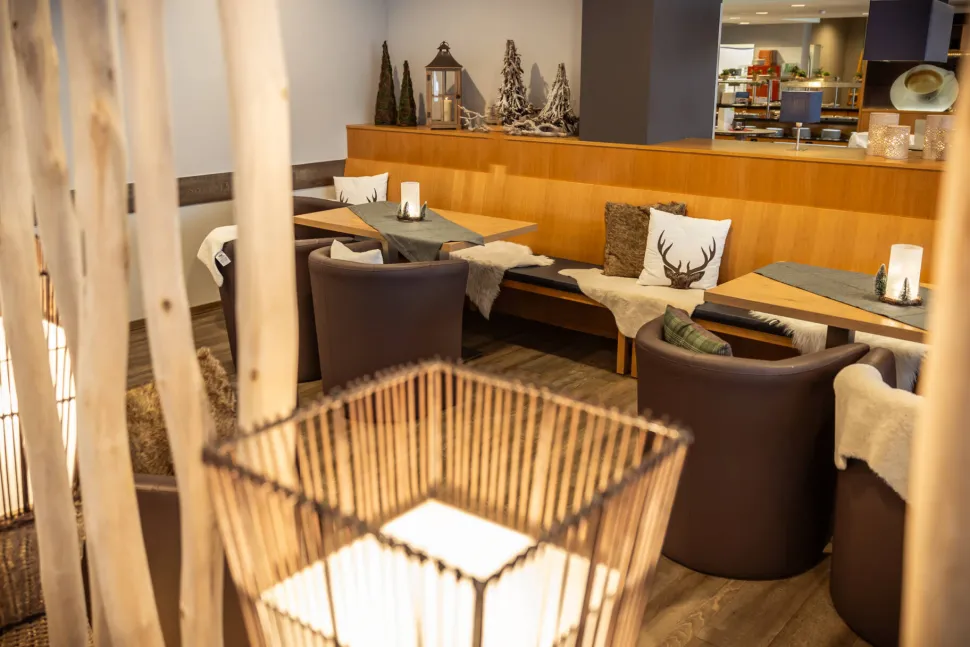 Baumstamm mit Stellfuß | Länge ab 200 cm