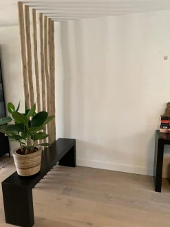 Baumstamm mit Stellfuß | Länge ab 200 cm