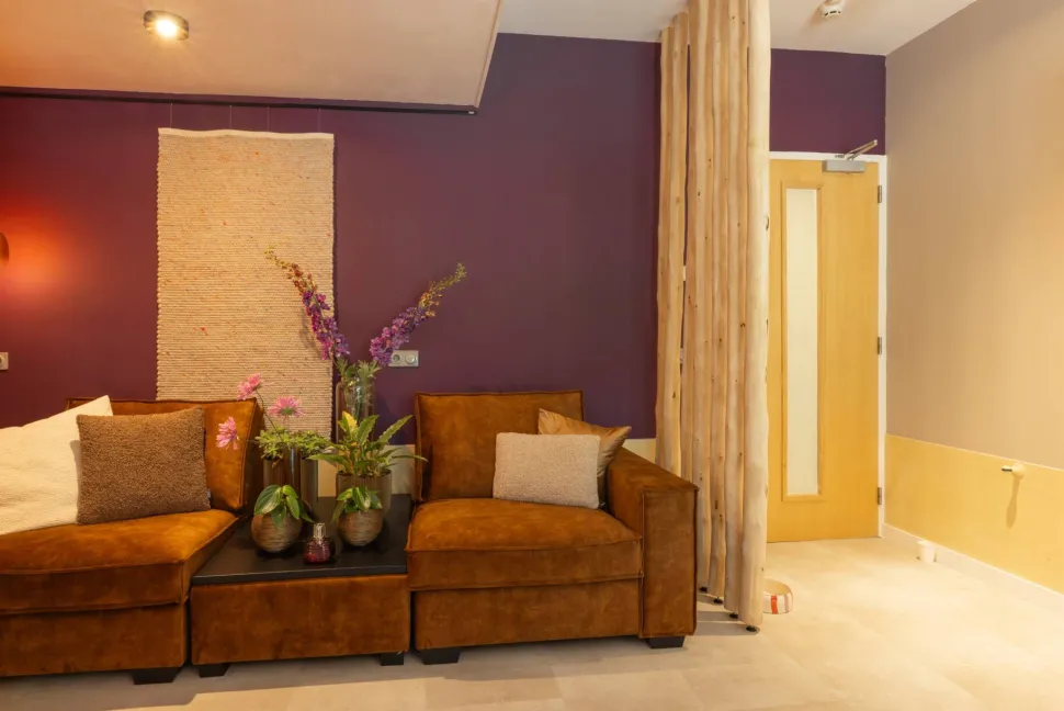 Baumstamm mit Stellfuß | Länge ab 200 cm