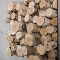 Baumstamm Wanddekoration | Davin | ab 60x60cm