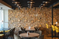 Baumstamm Wanddekoration | Stig | ab 80x80cm