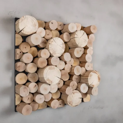 Baumstamm Wanddekoration | Kai | ab 60x60cm