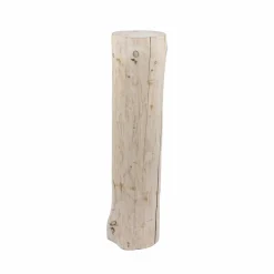 Baumstammsockel | H70cm | ø25-30cm