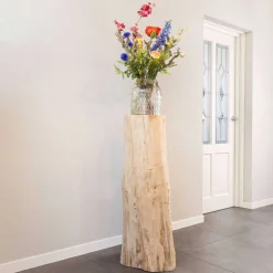 Baumstammsockel | H70cm | ø30-35cm