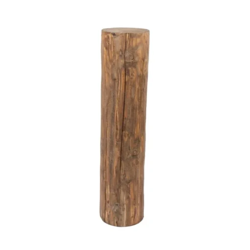 Baumstammsockel | Oak | H70cm | ø15-20cm