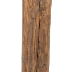 Baumstammsockel | Oak | H70cm | ø25-30cm