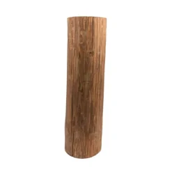 Baumstammsockel | Oak | H70cm | ø35-40cm