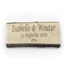 Birkenbohle – Personalisiertes Symbol/Text – 30cm