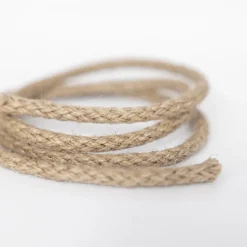 Birken-Dekoleiter mit Seil | 150cm