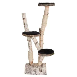 Birken-Kratzbaum | Nala | 120x80cm