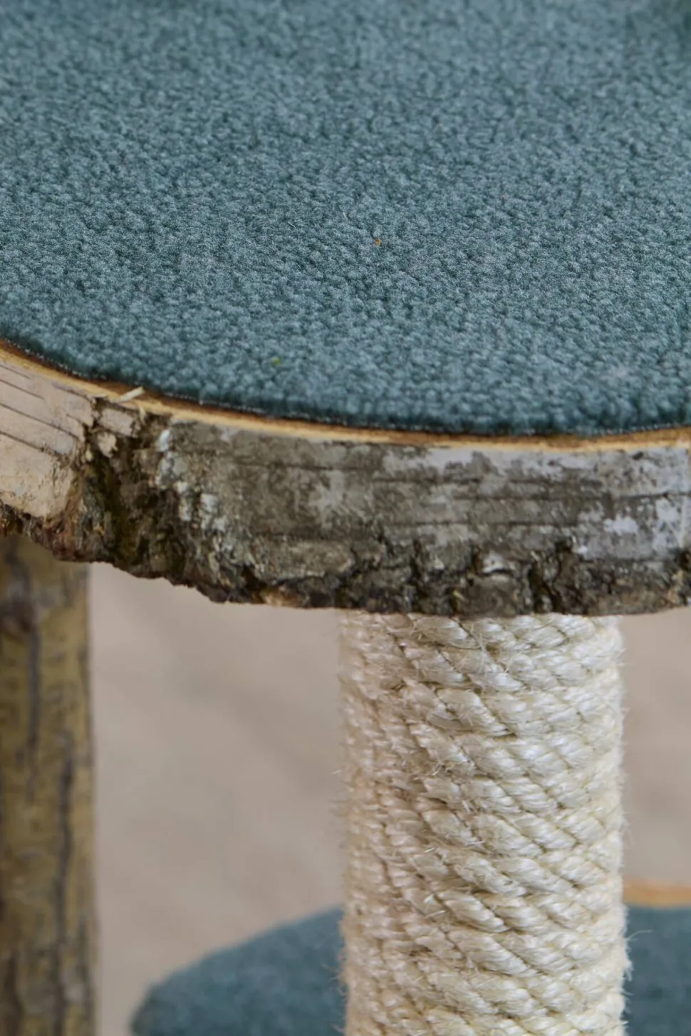 Birken-Kratzbaum | Nala | 120x80cm