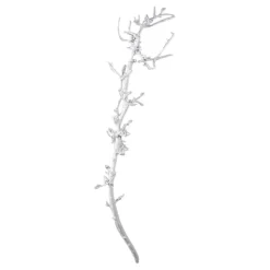 Birnenast | Weiß | von 40 bis 150cm