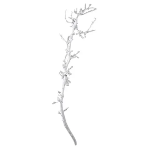Birnenäst | Weiß | 165cm