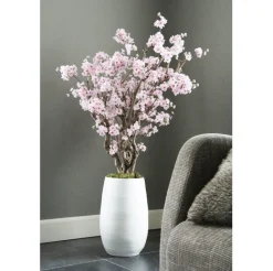 Blütenstrauch Lova ohne Topf | Rosa | 140 cm