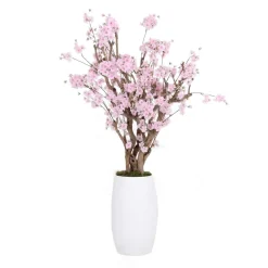 Blütenstrauch Lova ohne Topf | Rosa | 140 cm