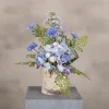 Blumengesteck Bente | H 25 cm