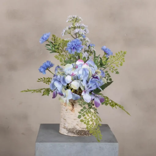 Blumengesteck Bente | H 25 cm