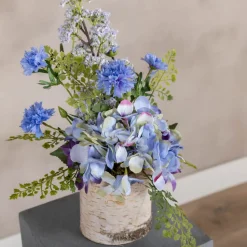 Blumengesteck Bente | H 25 cm