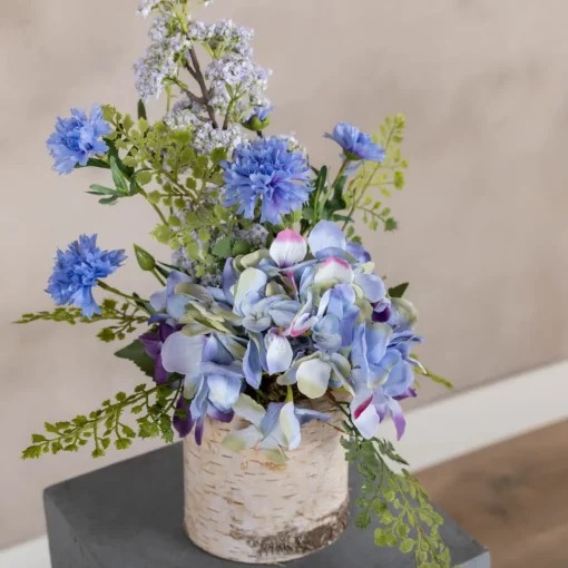 Blumengesteck Bente | H 25 cm