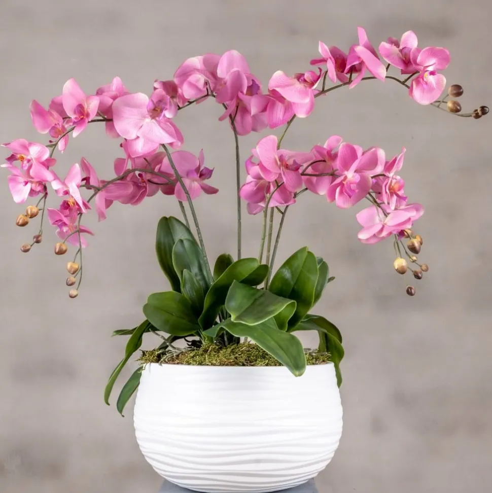 Blumengesteck Melody | 60 cm