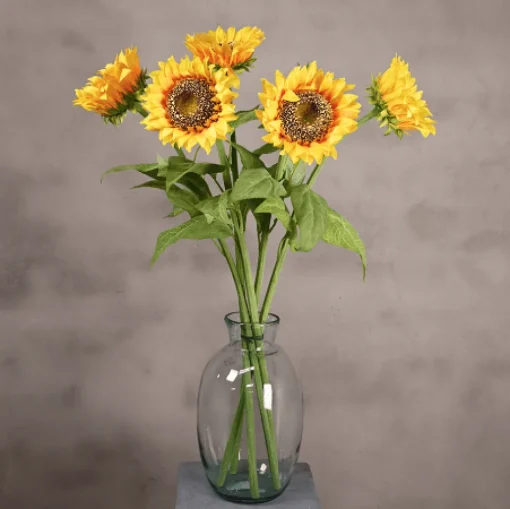 Blumenstrauß Sonnenblumen | 80 cm