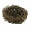 Deko Vogelnest | Braun | 9cm