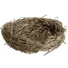 Deko Vogelnest | Hellbraun | 9cm