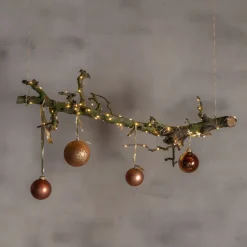 Deko-Ast | Birne | 80 cm