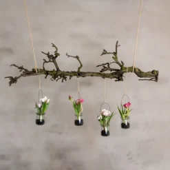 Deko-Ast | Birne | 80 cm