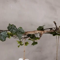 Deko-Ast | Birne | Sandgestrahlt | 120 cm