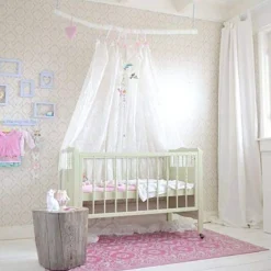 Deko-Ast | Weiß | 150 cm