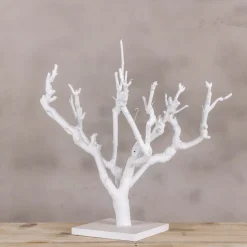 Dekobaum klein | Weiß | 50-60 cm