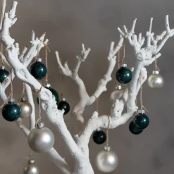 Dekobaum klein | Weiß | 50-60 cm