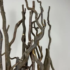 Deko-Set | Korkenzieheräste | 160 cm