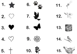 Eiche Urnenstamm | 25cm