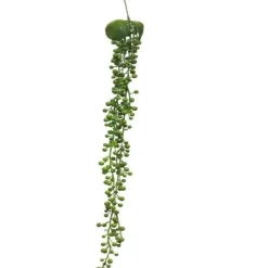 Erbsenpflanze künstlich Ranke | Grün | 60cm