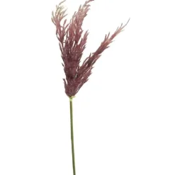 Graswedel künstlich | Lila | 95cm