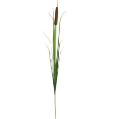 Große Rohrkolben künstlich | 165 cm