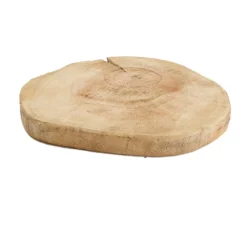 Holzscheibe | Hartholz | 20cm