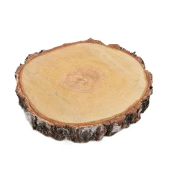 Holzscheibe | Naturbelassen | 35cm