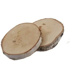 Holzscheibe | Naturbelassen | 20cm