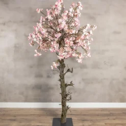Japanischer Blütenbaum | Rosa | 180 cm