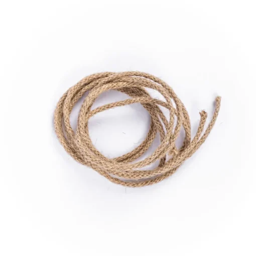 Jute Garn | Ø 4mm | 2 x 150cm