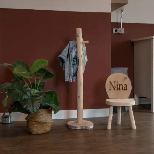Kinderstuhl aus Holz | Milo