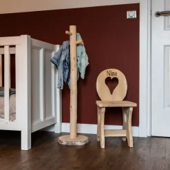 Kinderstuhl aus Holz | Nina
