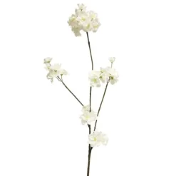 Kirschblüten künstlich | Weiß | 85cm