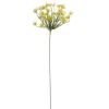 Künstliche Dillblüte | Gelb | 50cm