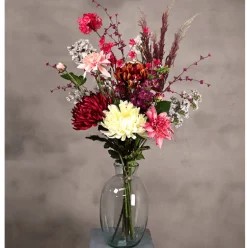 Kunstblumenstrauß Charmant | 80 cm